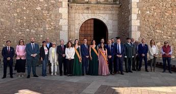 Casas Ibáñez rinde homenaje a las víctimas de COVID-19 durante las festividades en honor a la Virgen de la Cabeza