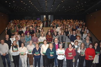 La Diputación de Albacete reconoce la labor de las auxiliares de su Consorcio de Servicios Sociales, motor de igualdad, dignidad y bienestar social
