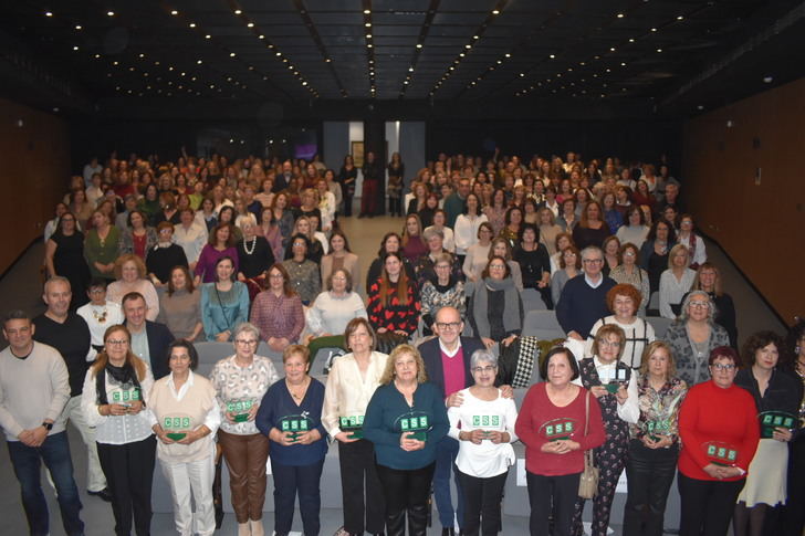 La Diputación de Albacete reconoce la labor de las auxiliares de su Consorcio de Servicios Sociales, motor de igualdad, dignidad y bienestar social