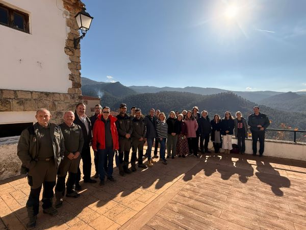 El Parque Natural celebra su 20º aniversario con más de 125.000 visitantes y actividades exitosas