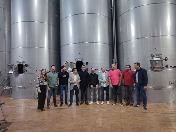 El Gobierno de Castilla La Mancha destina 2.82 millones en ayudas VINATI a bodegas albaceteñas