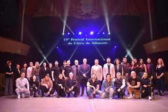 El Teatro Circo de Albacete lanza la XIX edición del Festival Internacional de Circo, consolidándose como un referente mundial