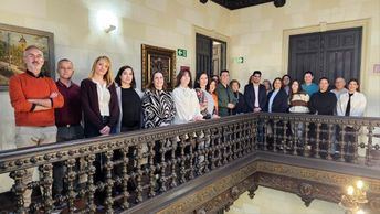Santi Cabañero inaugura jornadas formativas para optimizar proyectos sociales en Albacete