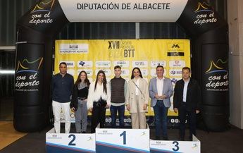 El presidente de Diputacion subraya el compromiso con el Deporte y anuncia la presencia de la Diputación de Albacete en Fitur Sport 2025