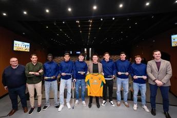 Albacete Balompié y Diputación celebran el I Partido 'Pasión por el Campo' en homenaje al mundo rural