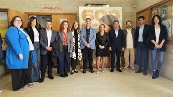 Albacete celebra el 600º aniversario de la llegada del pueblo gitano a España con un emotivo acto institucional