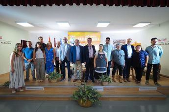 El Bonillo brilla en la Feria 2025 con la celebración del pastoreo y la tradición quesera