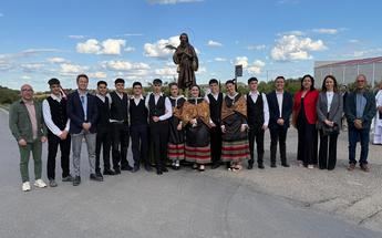 Las festividades de San Isidro en Cenizate refuerzan el orgullo por la identidad agrícola de Albacete