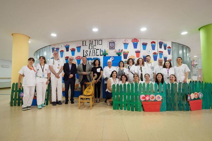 La Residencia San Vicente de Paúl celebra la Semana del Residente en honor a los mayores