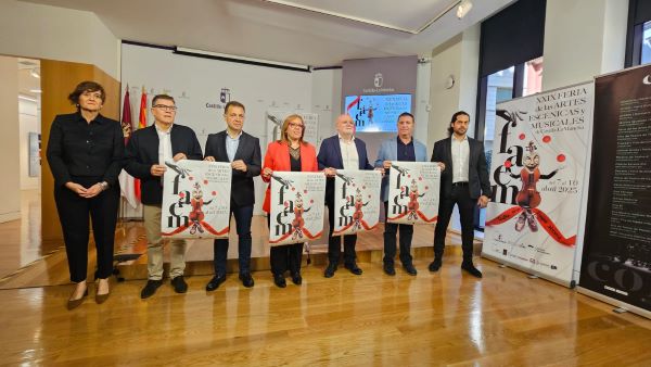 Albacete se prepara para la XXIX Feria de Artes Escénicas y Musicales de Castilla-La Mancha con 18 espectáculos destacados