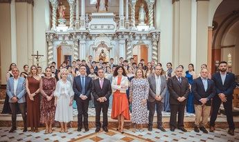 La importancia de las tradiciones locales se destaca en las fiestas patronales de Madrigueras
