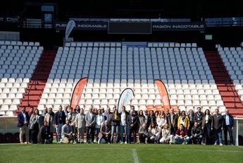 La Diputación impulsa el turismo deportivo en Albacete con una nueva jornada en el Carlos Belmonte