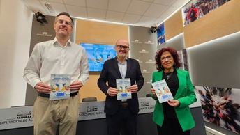 Albacete acoge las Jornadas sobre Nutrición y Bienestar para Personas Mayores el 20 y 21 de mayo