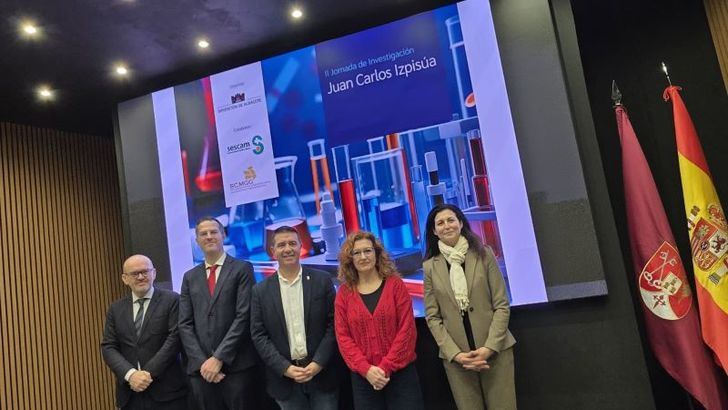 Cabañero inaugura las Jornadas de Investigación ‘Juan Carlos Izpisúa’ destacando el compromiso con la ciencia