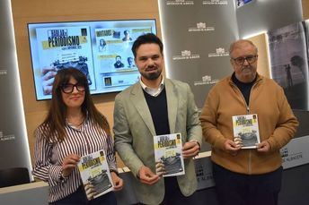 La Diputación de Albacete presenta las Jornadas de Periodismo 2025: un espacio para la reflexión y la verdad informativa
