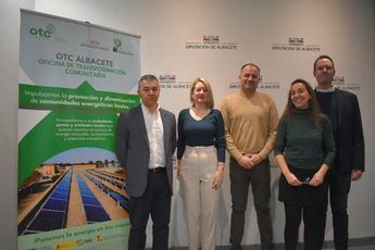 La Oficina de Transformación Comunitaria de Albacete impulsa comunidades energéticas locales con más de 430.000 euros en inversión