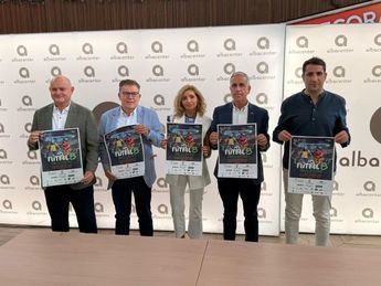 85 partidos y una gala de premios: así se vivirá el Campeonato Nacional de Fútbol 8 Inclusivo