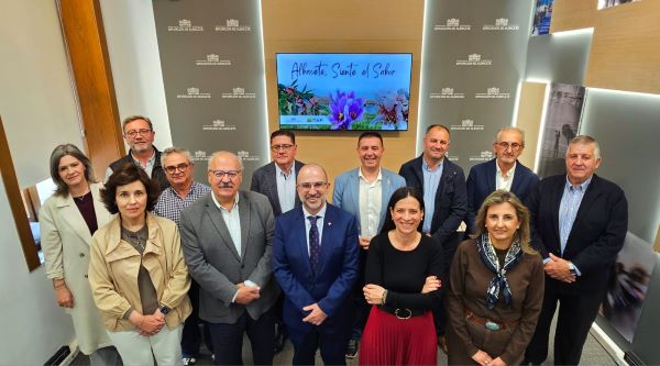 La Diputación de Albacete presenta su programación para Expovicaman 2023, destacando el compromiso con el sector agropecuario