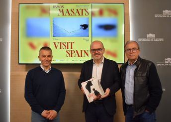 La exposición Visit Spain de Ramón Masats: Un viaje visual a la España de los años 50 y 60