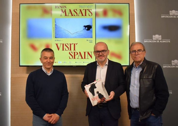La exposición Visit Spain de Ramón Masats: Un viaje visual a la España de los años 50 y 60
