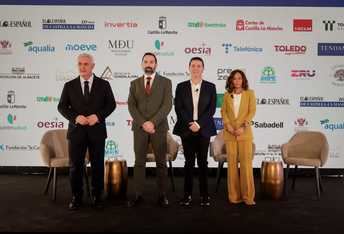 El presidente de la Diputación de Albacete aboga por la autonomía local en el V Foro Económico Español de Toledo