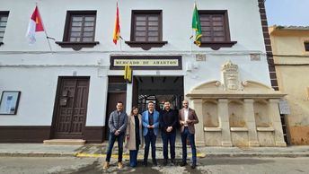 Inauguración del Renovado Mercado de Abastos en La Gineta con una Inversión de 42.000 Euros