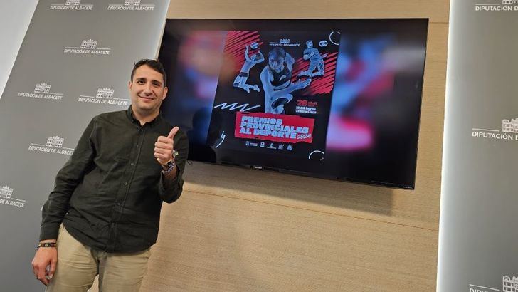 Albacete se prepara para la Gala de los Premios Provinciales al Deporte 2024 el 28 de abril