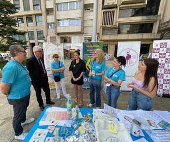 El Ayuntamiento agradece a APESOAB por su labor en favor de la inclusión de personas sordas en Albacete