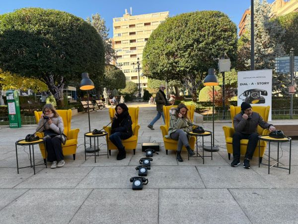 Albacete reafirma su compromiso con acciones de sensibilización en el Día Internacional contra la Violencia hacia las Mujeres