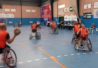 El BSR Amiab Albacete ganó con autoridad al Vistazul (32-78)