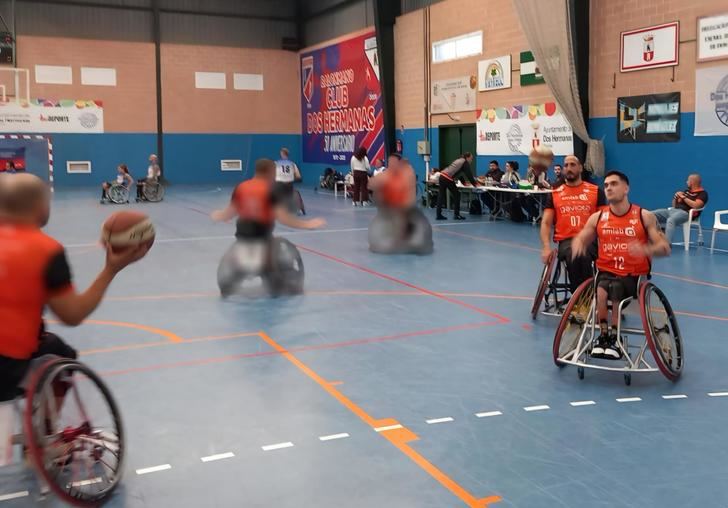 El BSR Amiab Albacete ganó con autoridad al Vistazul (32-78)