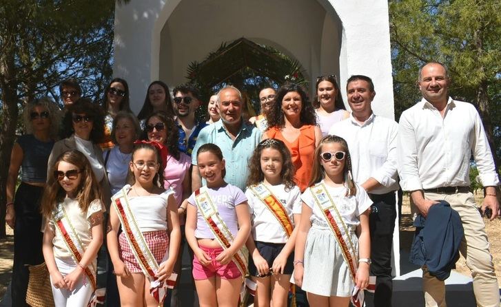 Romería de Barrax en honor a Santa Quiteria. Cabañero: “Tradiciones como ésta son alma, identidad y futuro para nuestros pueblos”