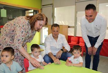 Albacete decide la integración del Patronato de Escuelas Infantiles para mejorar el servicio educativo