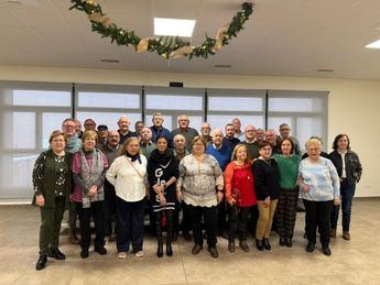 El Polígono San Antón se corona como ganador del Concurso de Belenes 2023