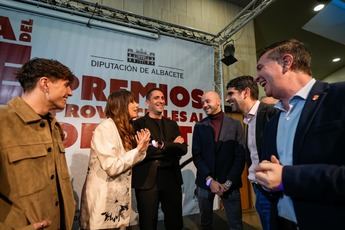 La Diputación de Albacete lanza nuevas ayudas para deportistas de élite