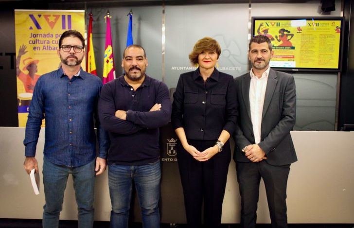 La Rumba Cubana y Matanzas, protagonistas en la XVII Jornada por la Cultura Cubana en Albacete