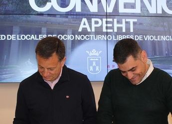 Albacete renueva convenio para espacios de ocio nocturno libres de violencias machistas