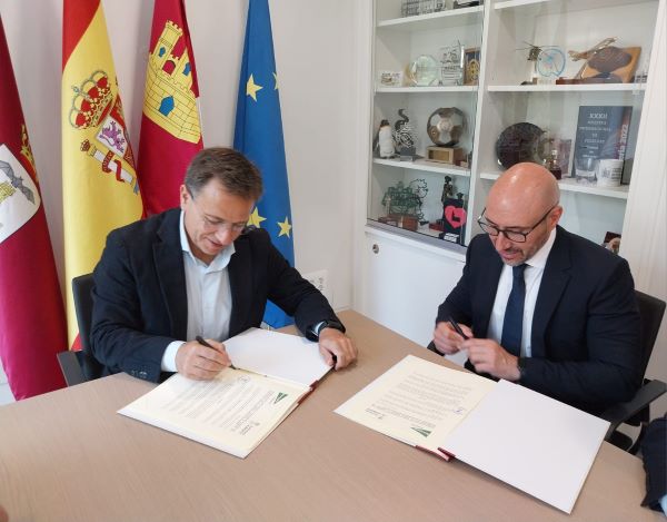 El Ayuntamiento de Albacete renueva convenio con El Corte Inglés para promover la igualdad de personas con discapacidad