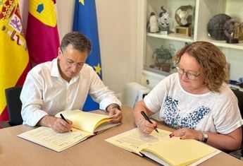 El Ayuntamiento de Albacete y la Fava se unen para fomentar el asociacionismo