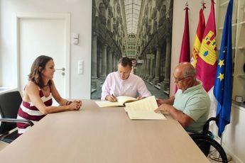 Albacete refuerza su compromiso con la inclusión: se firma acuerdo para la continuidad de la Oficina de Accesibilidad