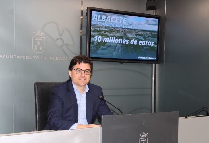 Albacete destina 10 millones de euros para mejorar la movilidad en el presupuesto municipal de 2025