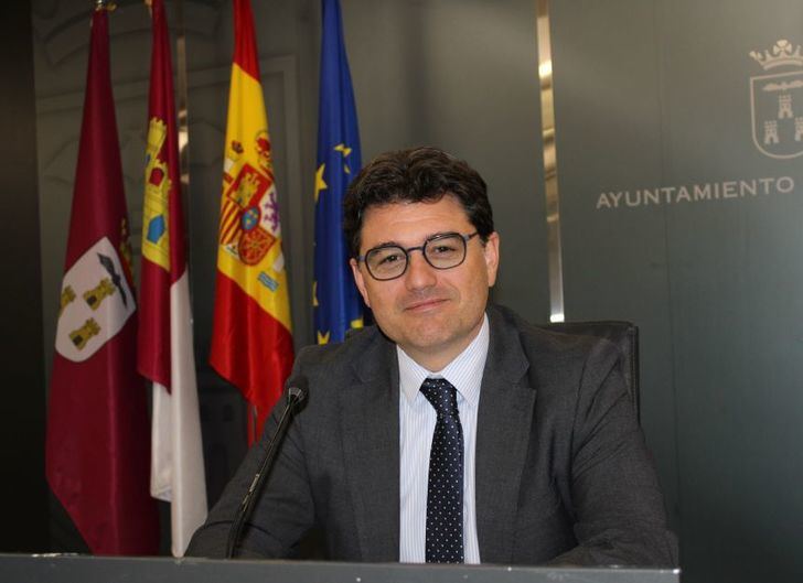 El concejal de Movilidad anuncia la vigencia de los Planes Especiales de Terrazas hasta 2025 en Albacete