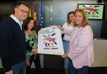 ADACE CLM y el Ayuntamiento de Albacete se unen para visibilizar el daño cerebral y apoyar a los afectados