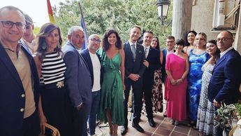 Cenizate da inicio a sus Fiestas en honor a la Abuela Santa Ana con un evento lleno de tradición y orgullo comunitario