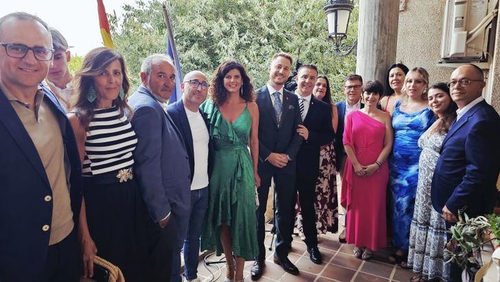 Cenizate da inicio a sus Fiestas en honor a la Abuela Santa Ana con un evento lleno de tradición y orgullo comunitario