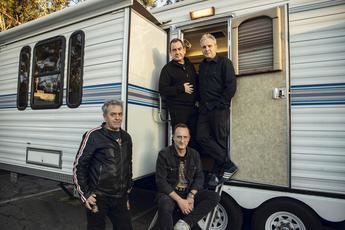 Hombres G inicia su gira Los mejores años de nuestra vida en Albacete este 16 de mayo