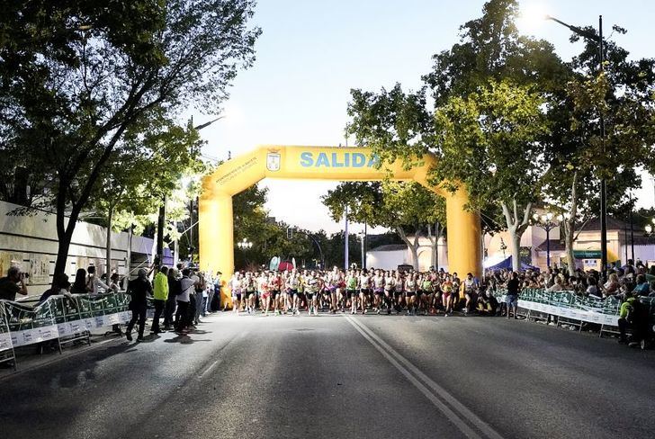 Atención corredores: Abren inscripciones para la IV 10K Nocturna de Albacete el 9 de febrero