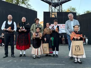 El III Festival Nacional de Folklore Infantil ‘Ciudad de Albacete’ celebra la riqueza de nuestras tradiciones culturales