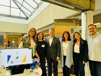 El alcalde de Albacete reafirma su compromiso con la Universidad de Castilla-La Mancha para fomentar la innovación y el empleo