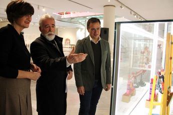 Más de 400 actividades navideñas complementan la programación cultural de Albacete durante estas fiestas